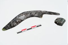 Foto von Eisengriffangelmesser (NHMW-PRAE-024333)